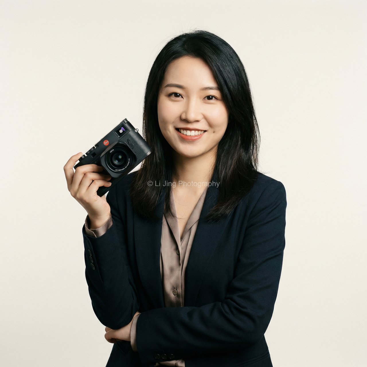 蘑菇视频摄影师林晓雨