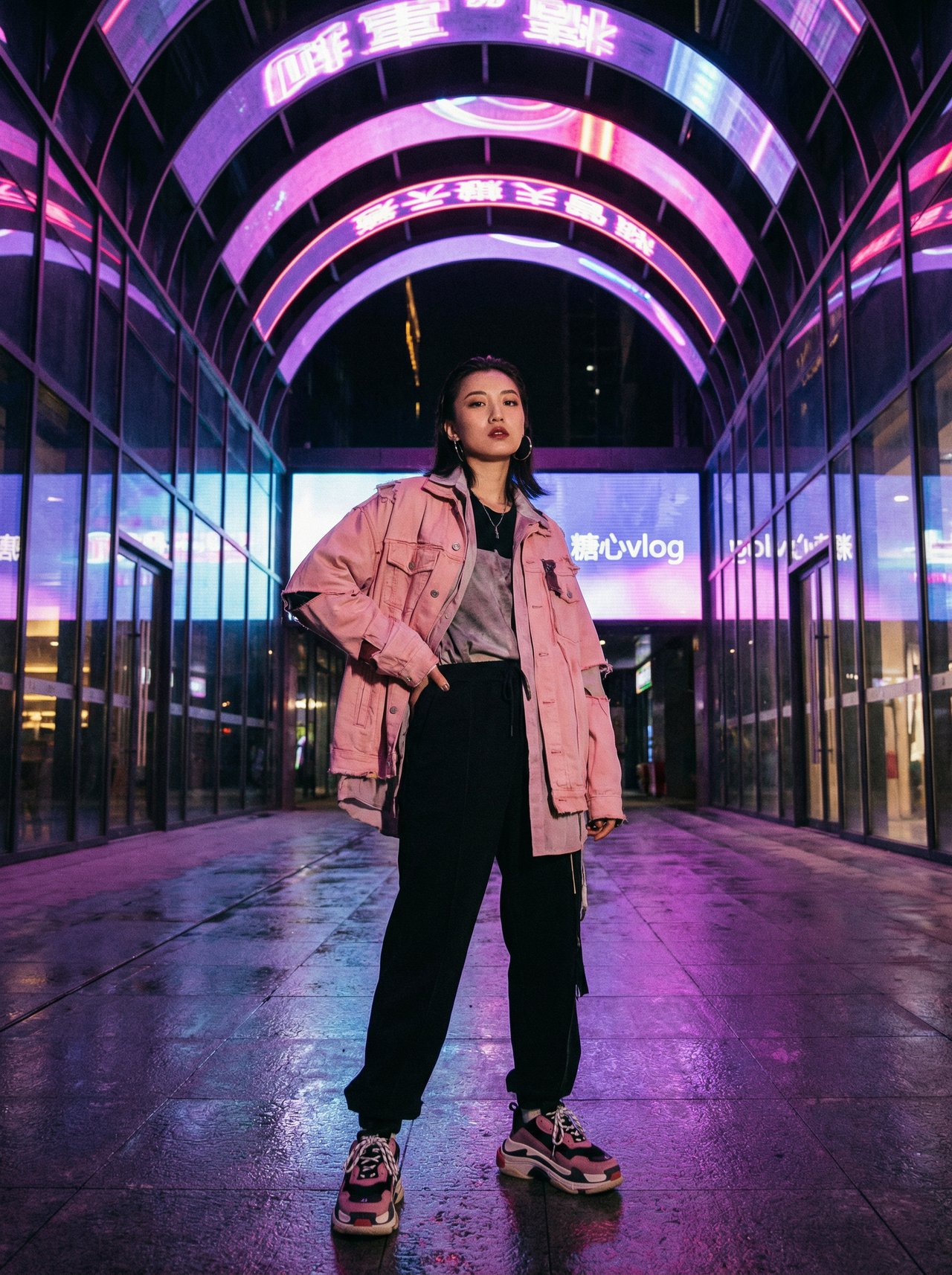 蘑菇视频街拍视频