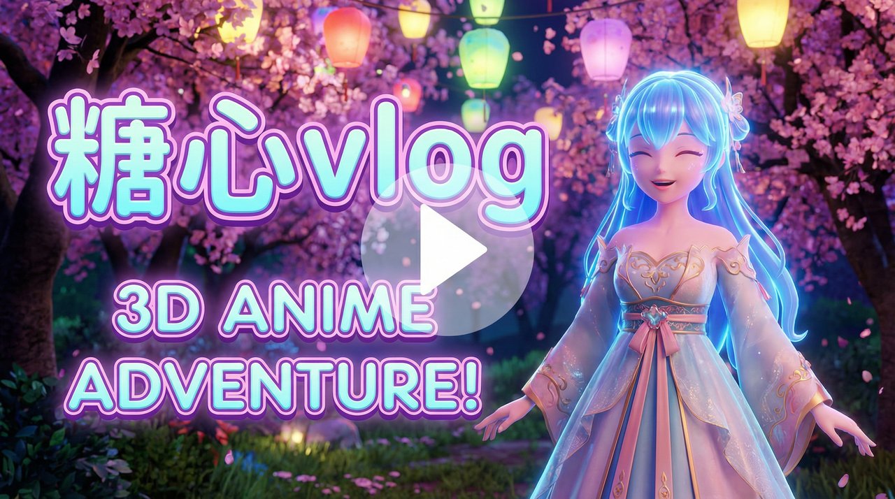 蘑菇视频 3D动漫视频